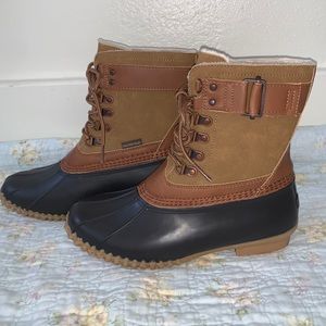 JBU by Jambu Vancouver Waterproof Duck Boot